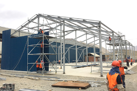 Estructuras Metálicas